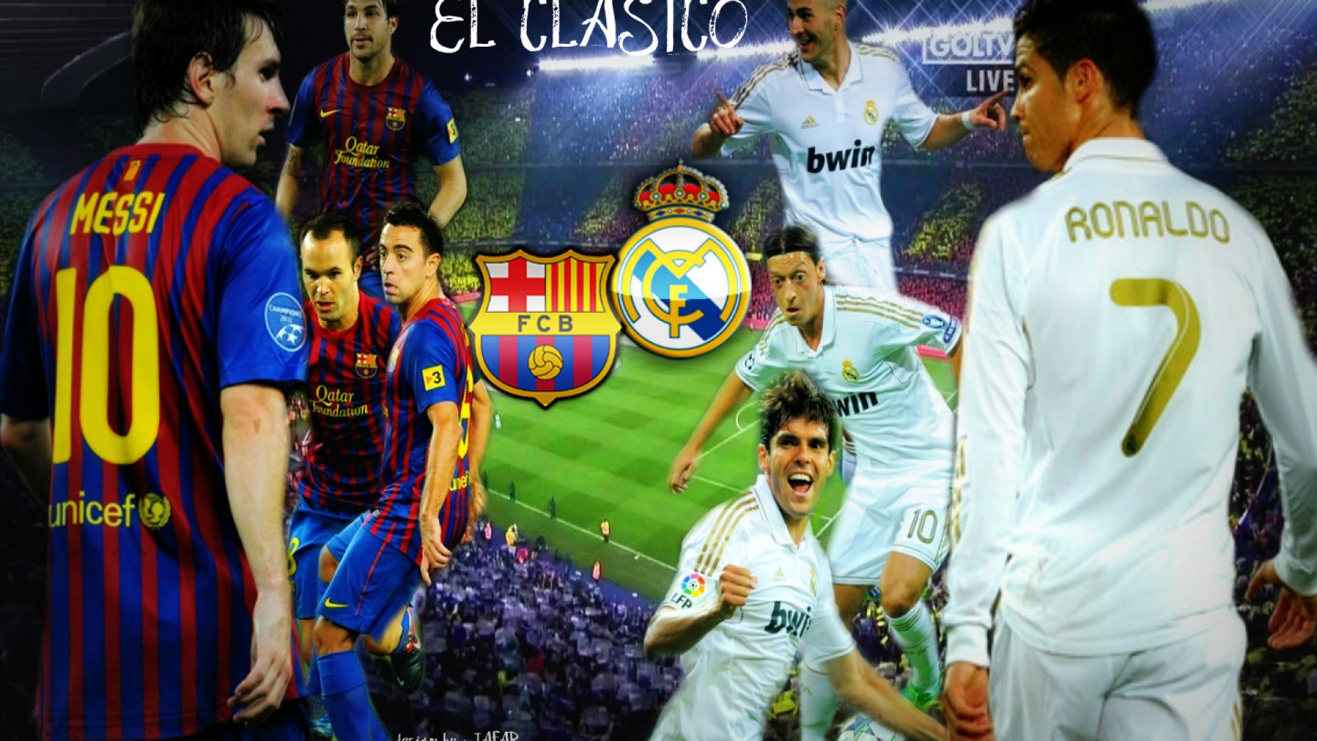 HD Real Madrid Wallpaper WallpaperSafari