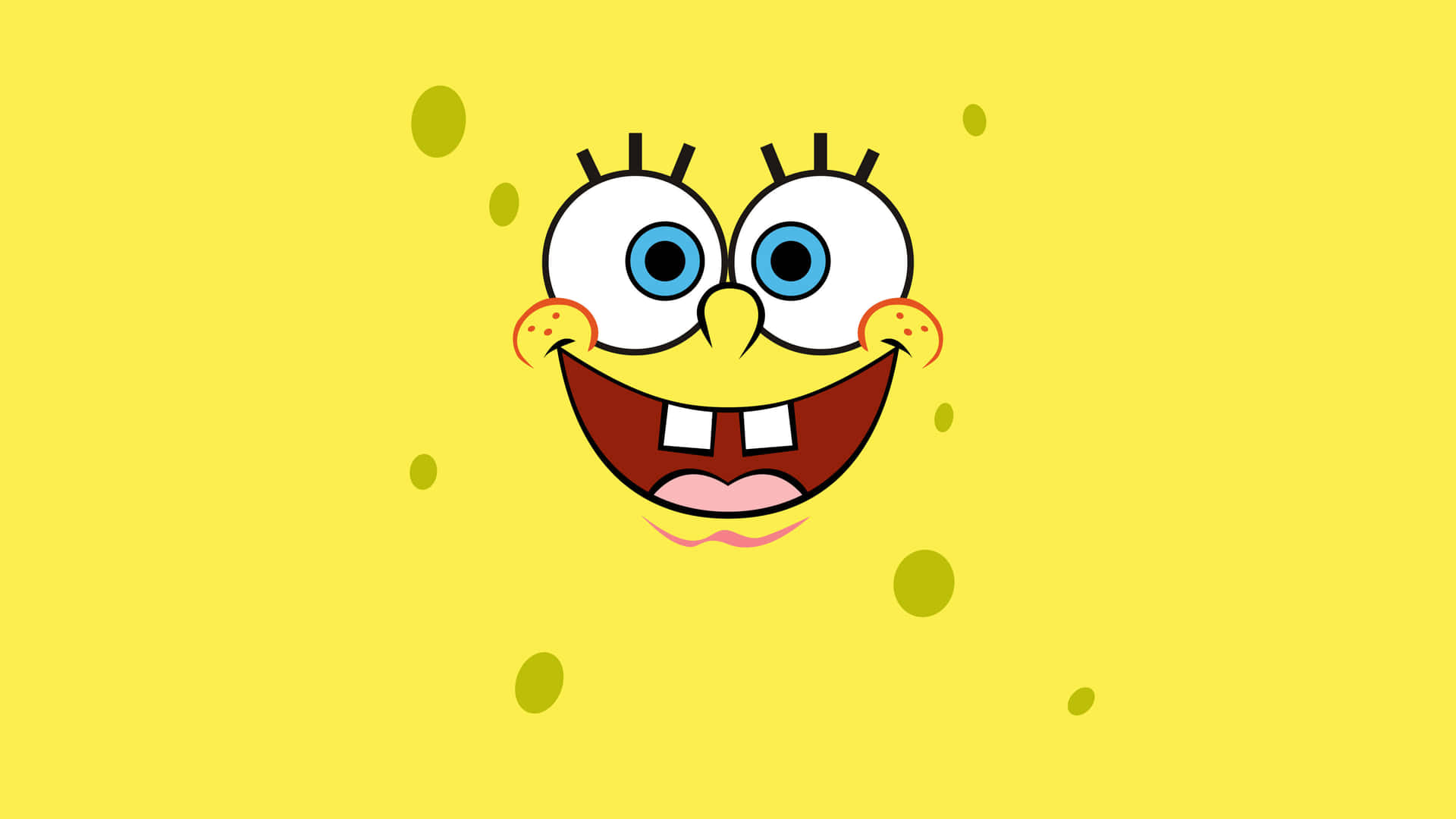 Aesthetic Spongebob Laptop 8jy0v5pbebw8a9kg Wallpaper