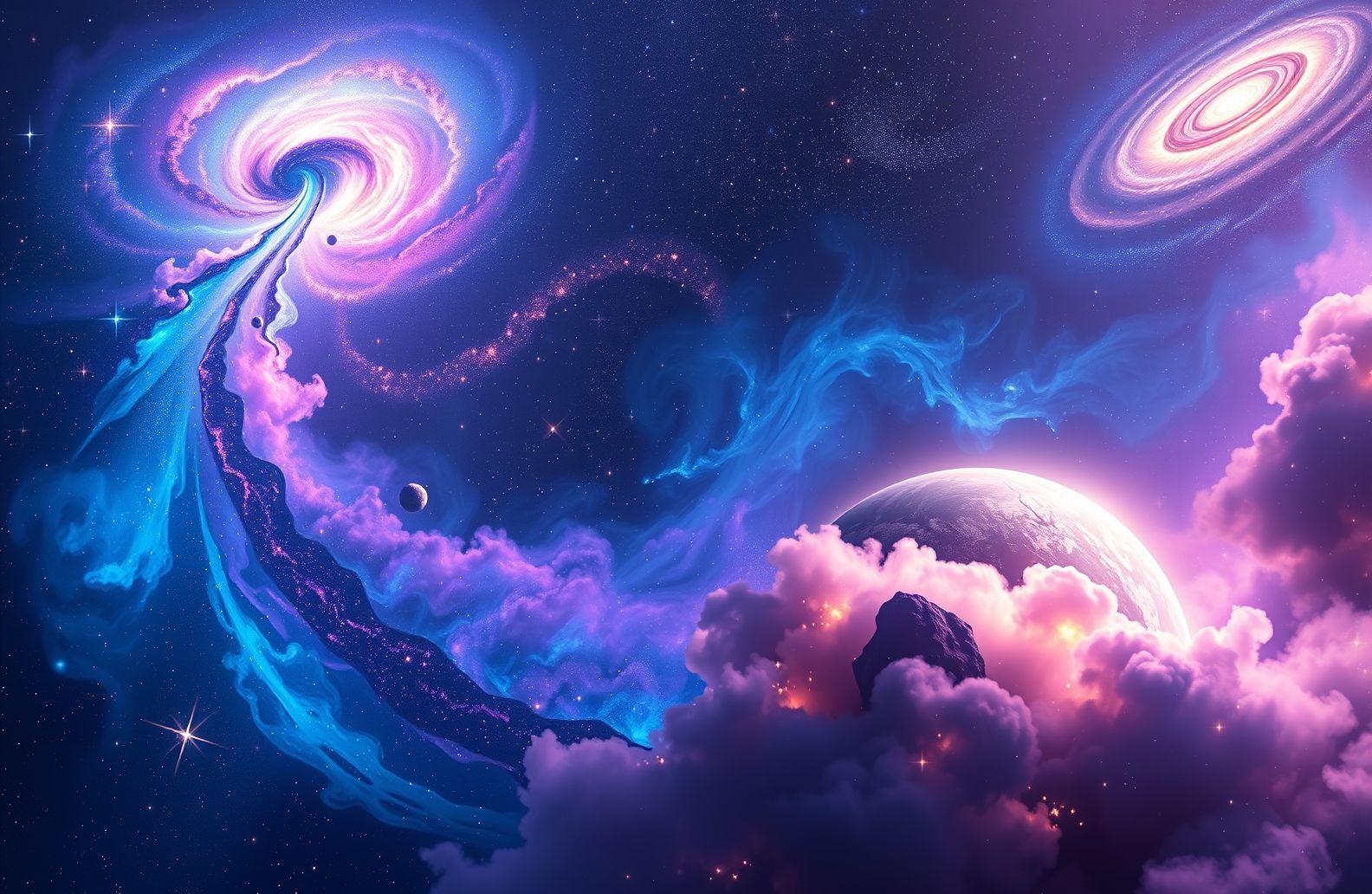 Hd Science Wallpaper