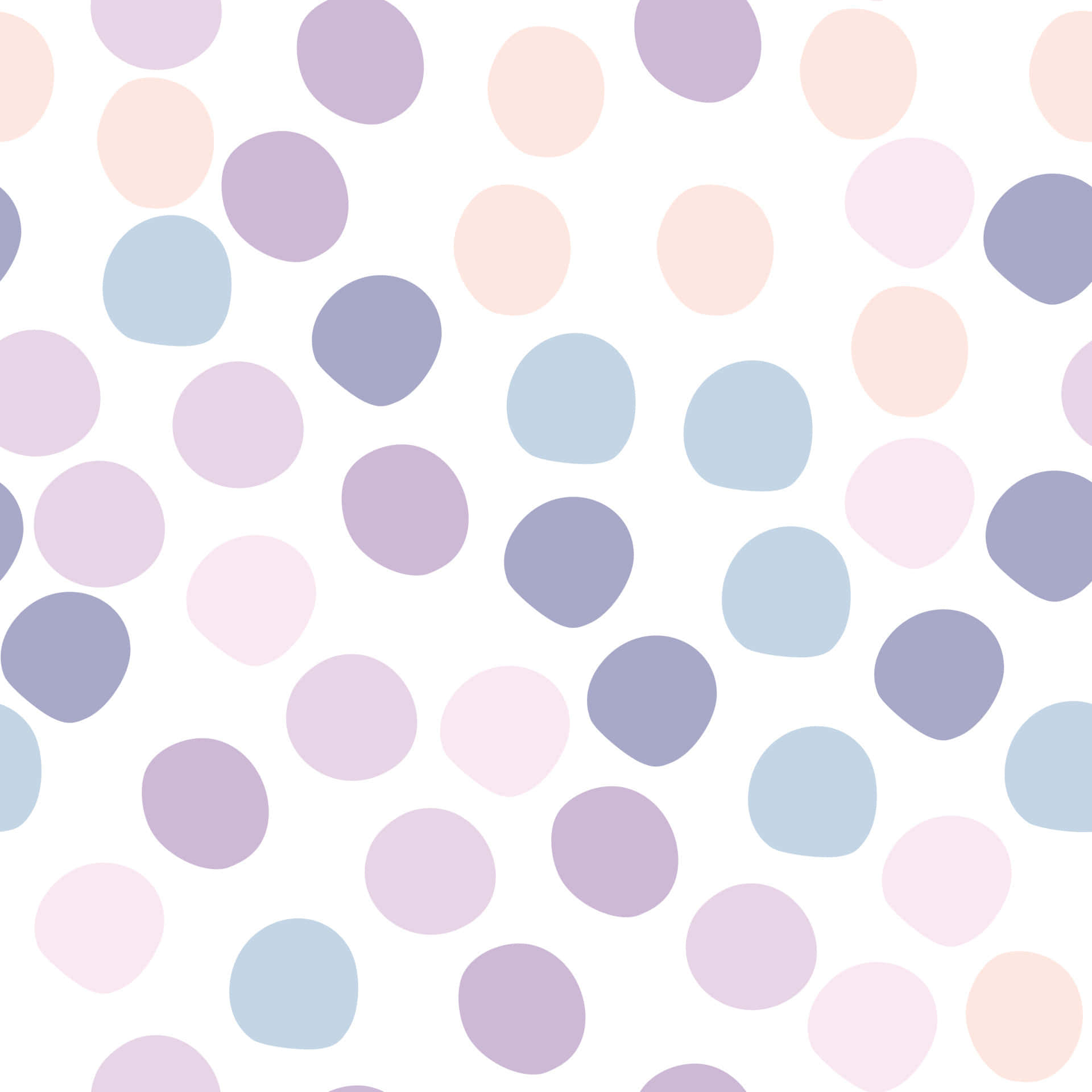 Polka Dot Wallpaper