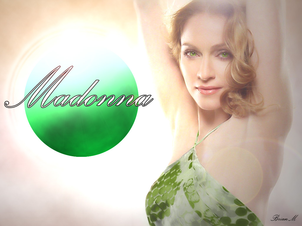 Madonna Wallpaper HD Jpg