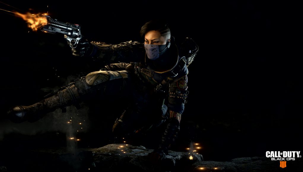 Treyarch Says No Campaign Is Just For Black Ops Future