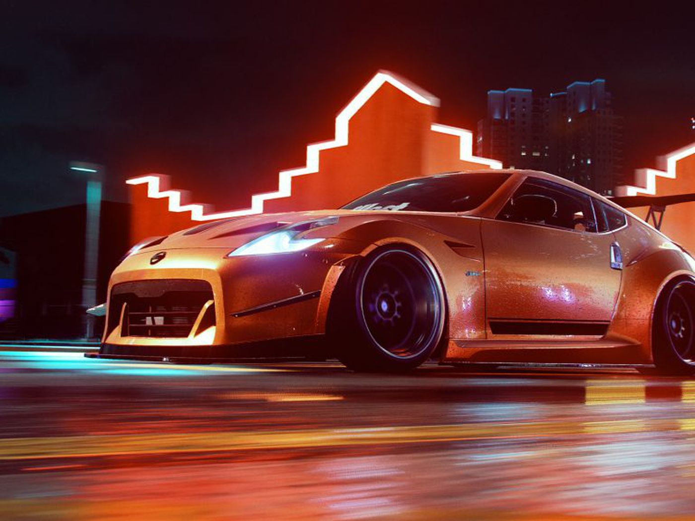 Need For Speed Heat Will Be Ea S First Game With Pc Ps4 And Xbox