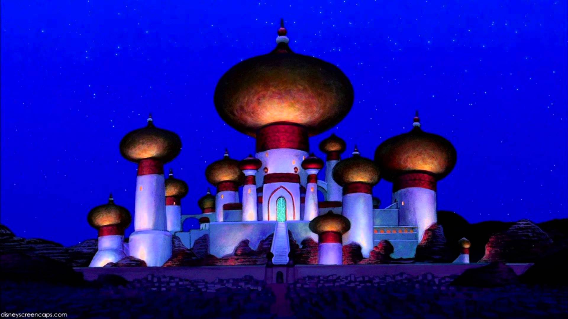 Of Republicans Support Bombing Aladdin S Fictional Hometown