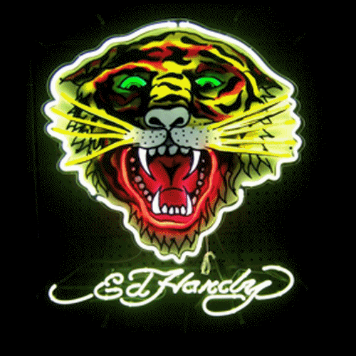 Ed Hardy Logo Gif