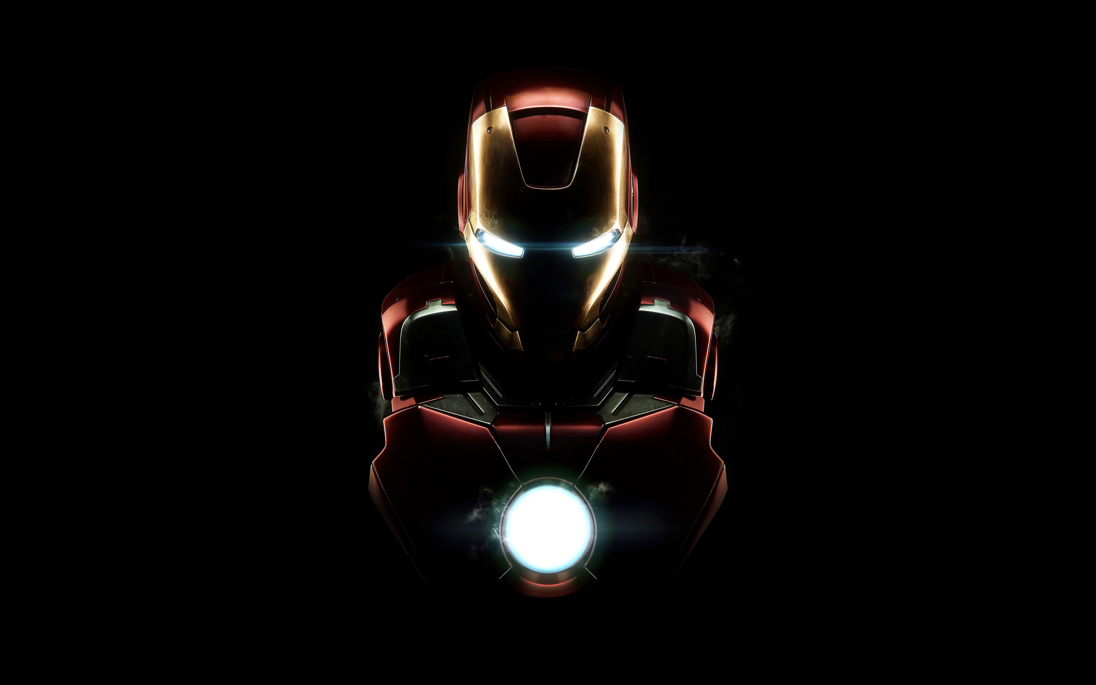 Free download Iron Man 4k Ultra HD Wallpaper Background Image 3840x2400