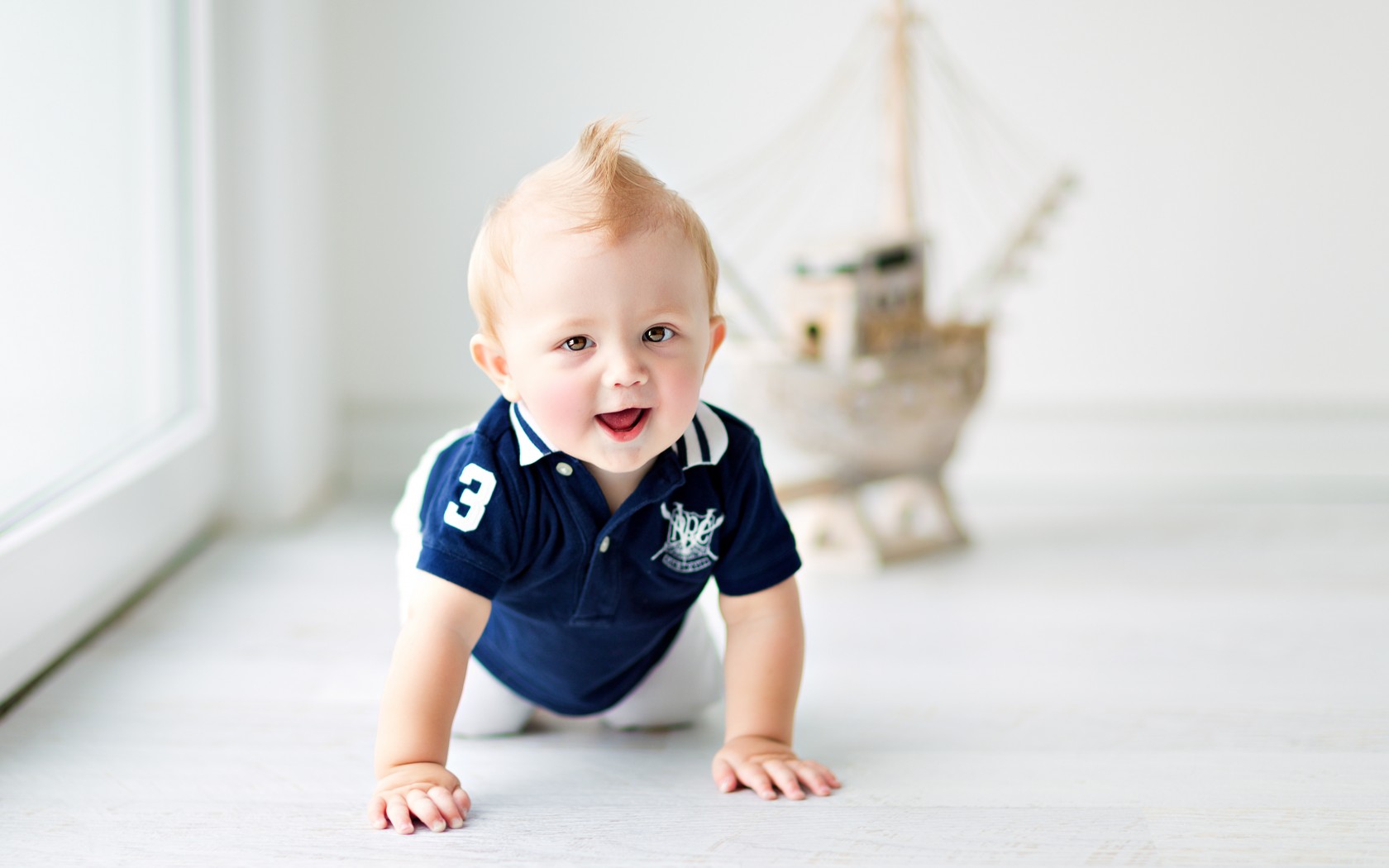 Full HD 1080p Baby Wallpaper Desktop