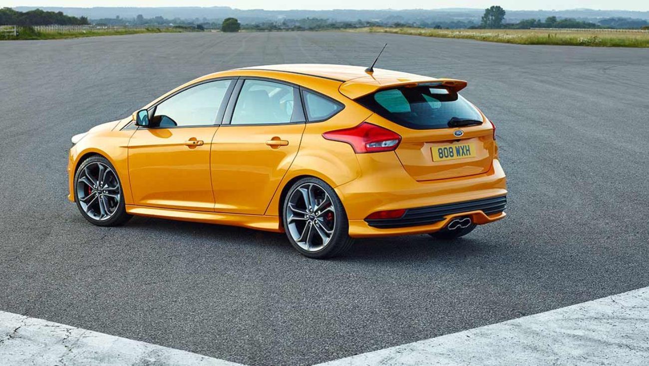 Car Wallpaper Ford Focus St Of For Your Lovely
