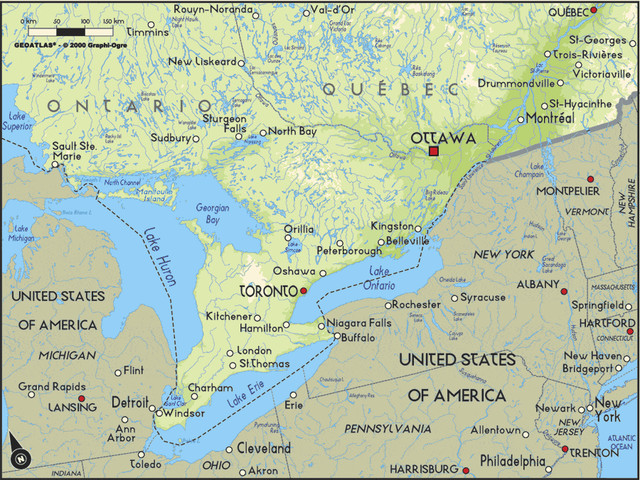 Canada 2 Wall Mural   Contemporary   Wallpaper   by Murals Your Way
