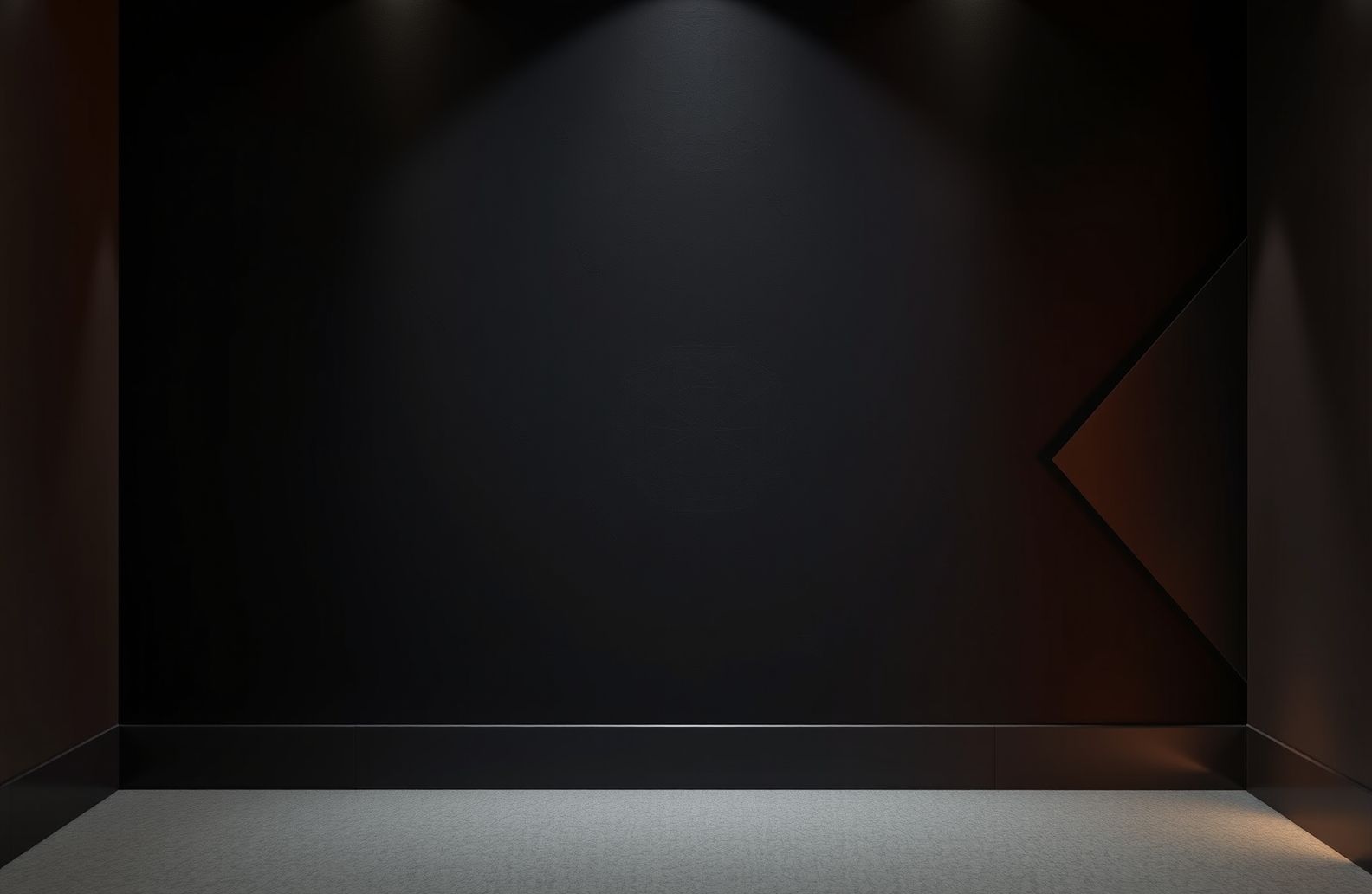 Black Windows Wallpaper