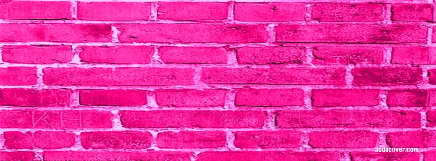 Pink Brick Covers Fb