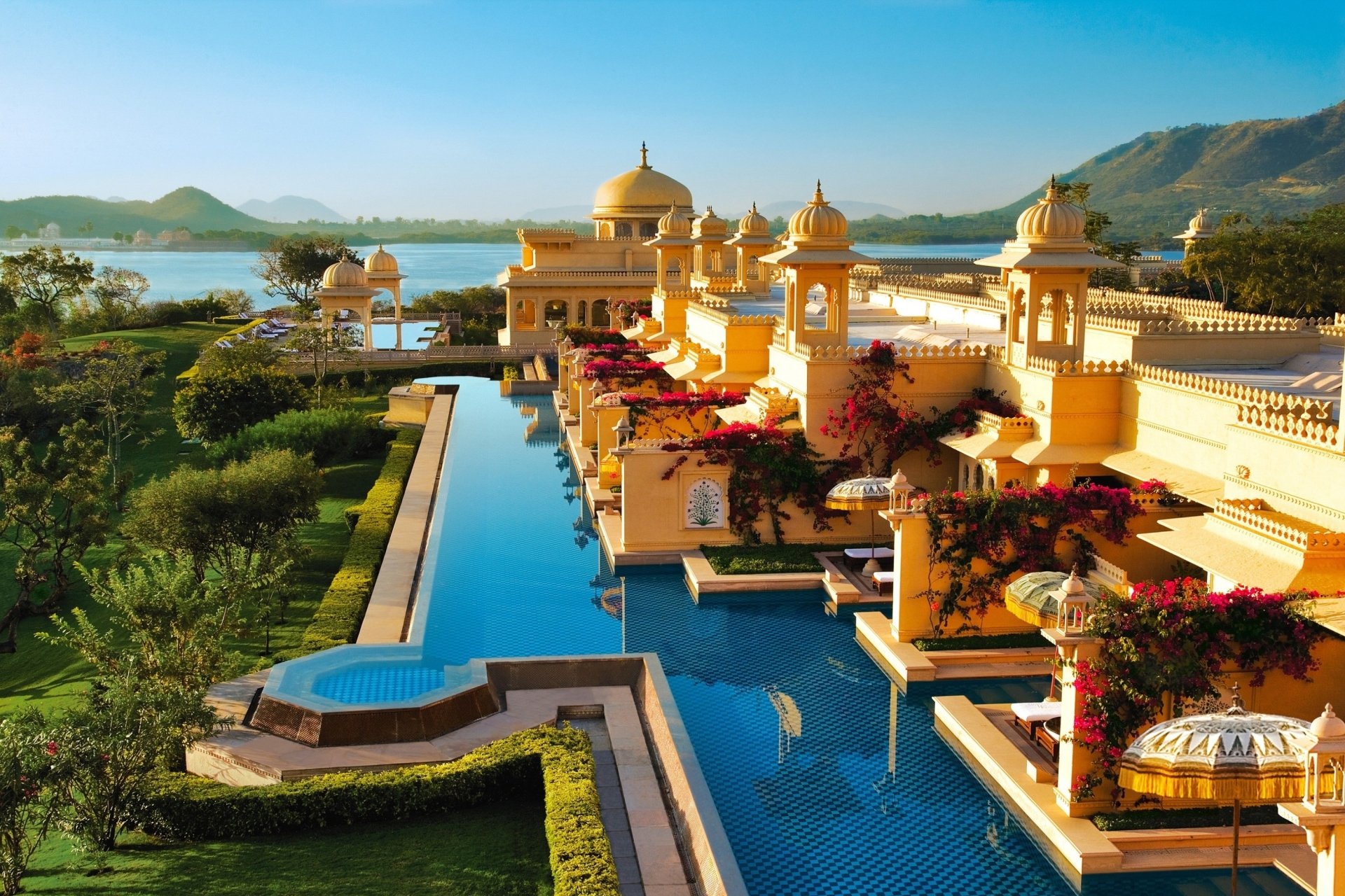 Udaipur HD Wallpaper Background Image