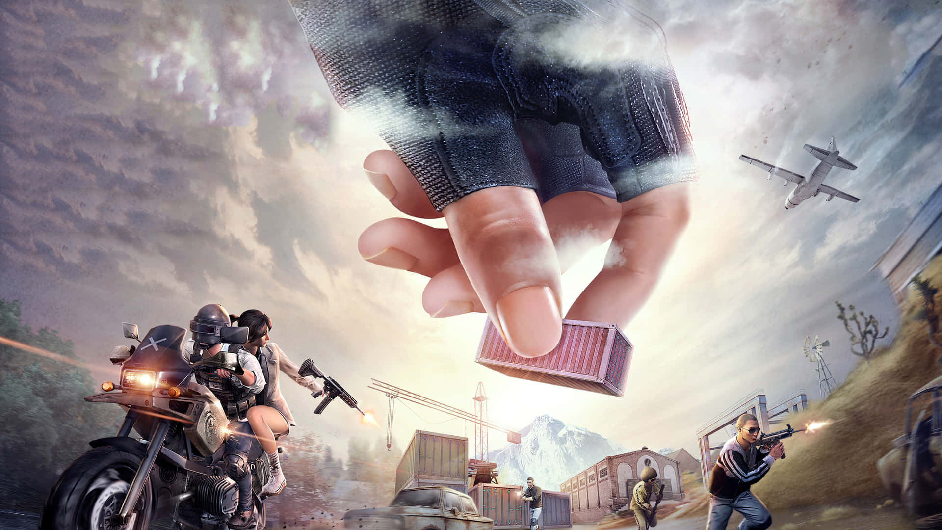 Pubg Thumbnail Wallpaper