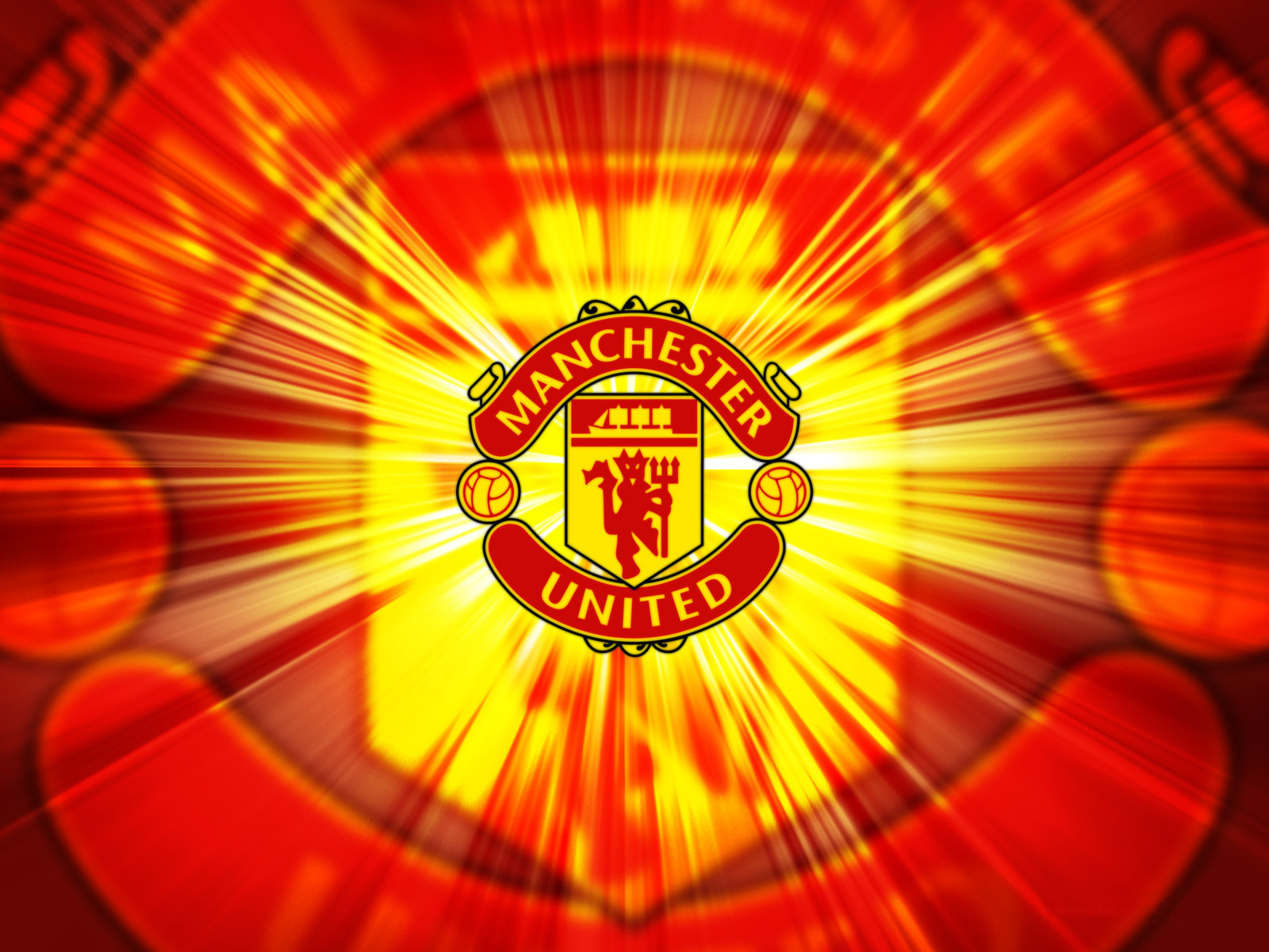 Seven Share Manchester United Wallpaper Glory That