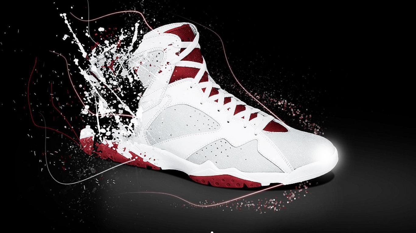 Jordan Shoes Wallpaper