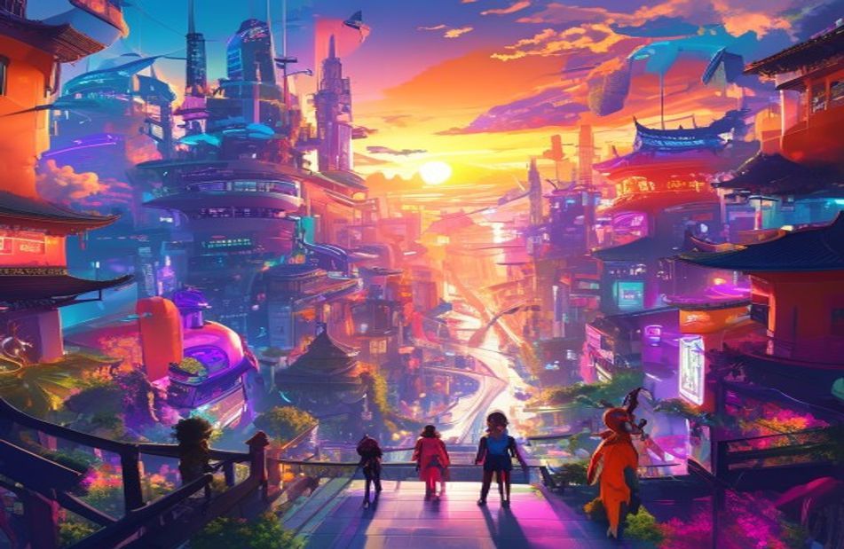 3d Anime Wallpaper