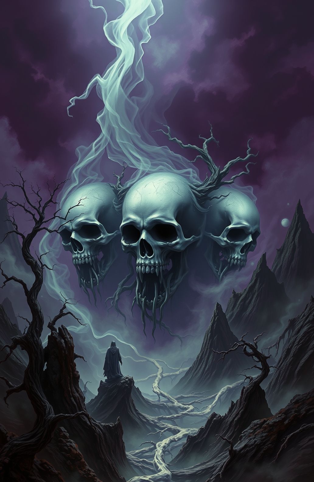 Death Band Wallpaper