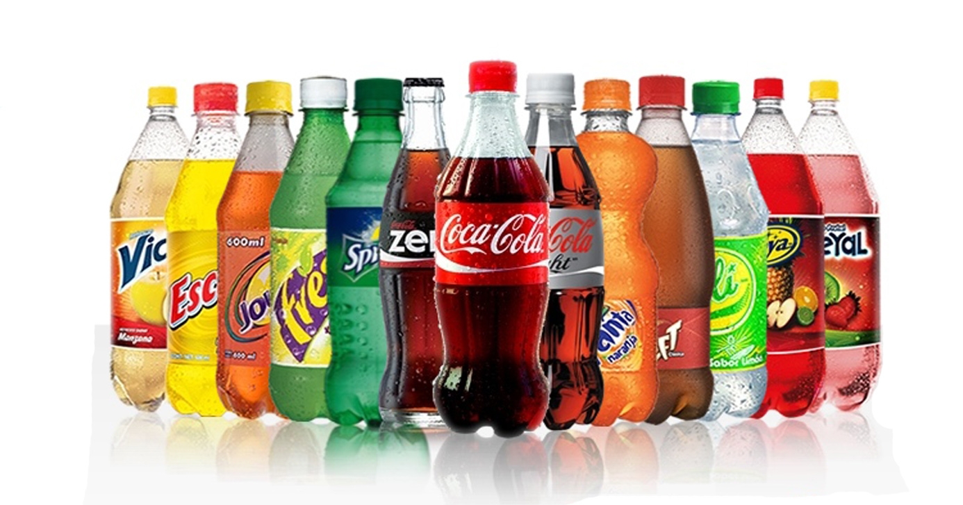 Wallpaper S Collection Soft Drinks HD
