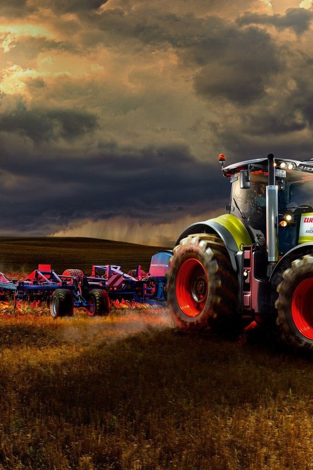 Tractor Wallpaper For Desktop
