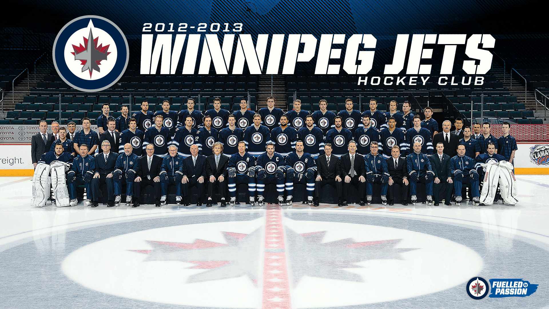 Winnipeg Jets Wallpaper Hd wallpaper   837503