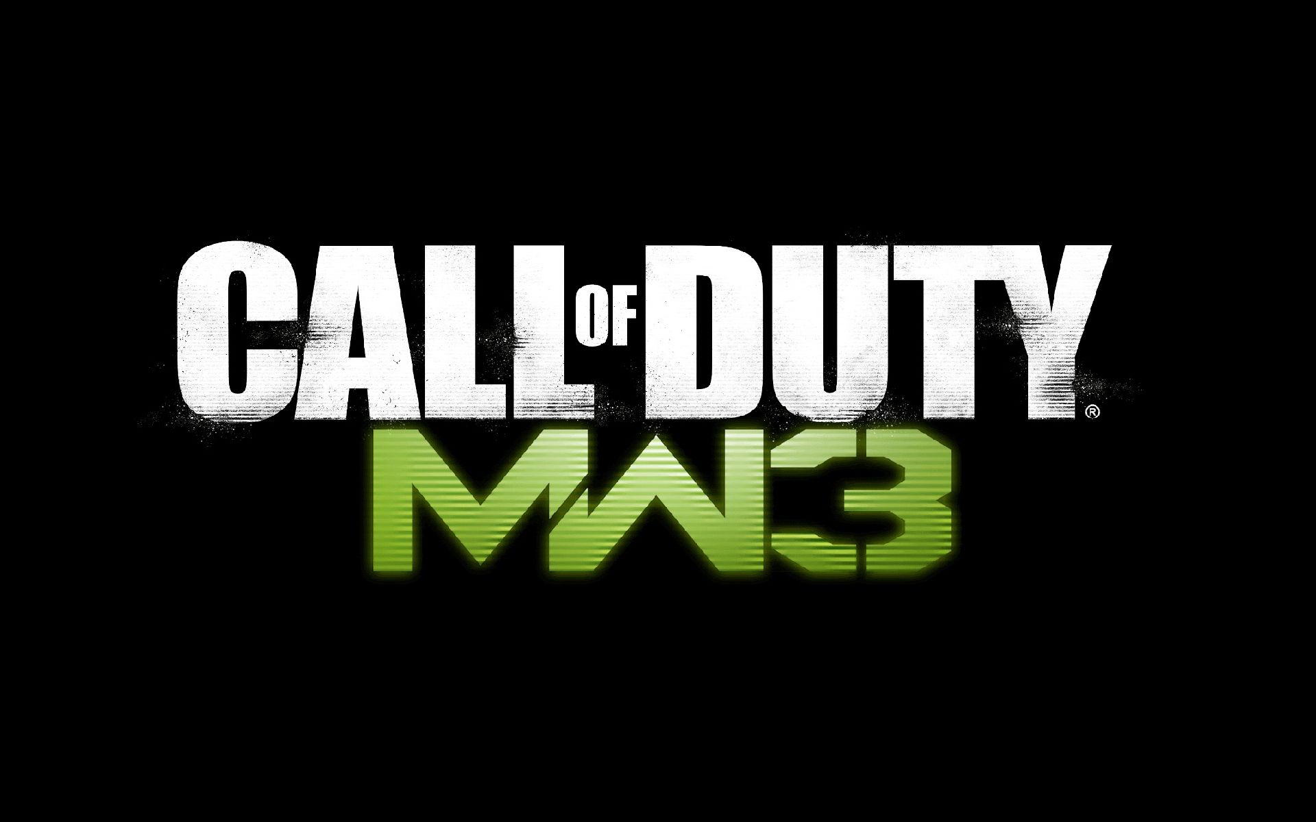 Call Of Duty Mw3 Logo Modern Warfare