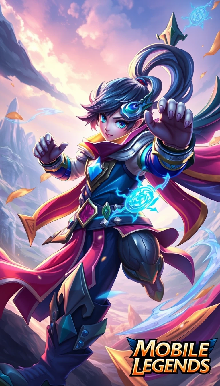 Argus Mobile Legends Wallpaper