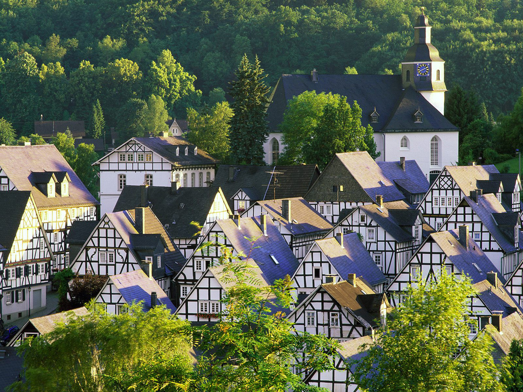 Germany Landscape