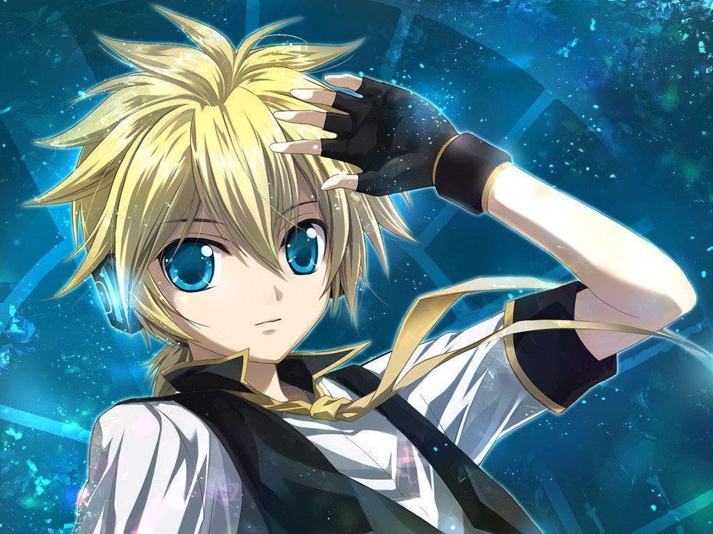 Free download Len Kagamine Wallpaper by ng9 [1280x800] for your Desktop