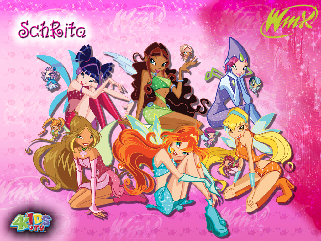 Winx New Club Image HD Wallpaper And Background