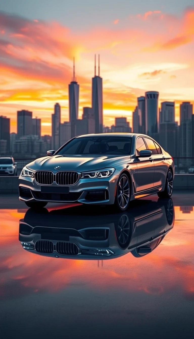 Bmw 760li Wallpaper
