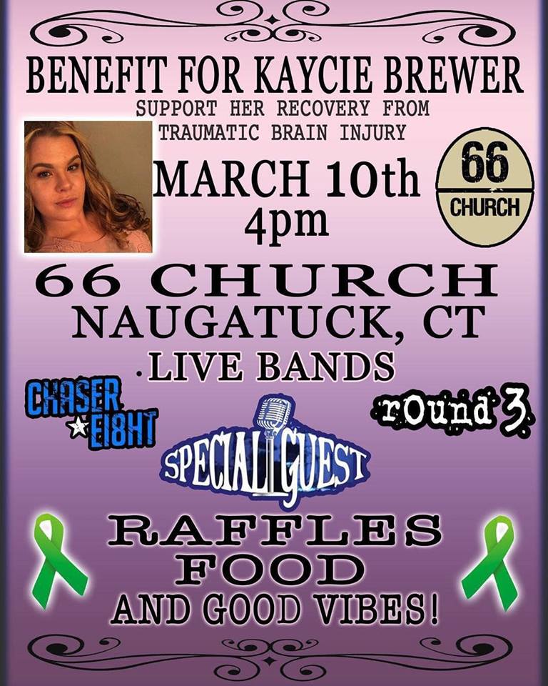 Please Join Us Tomorrow To Help Benefit Lucky Soul Tattoo