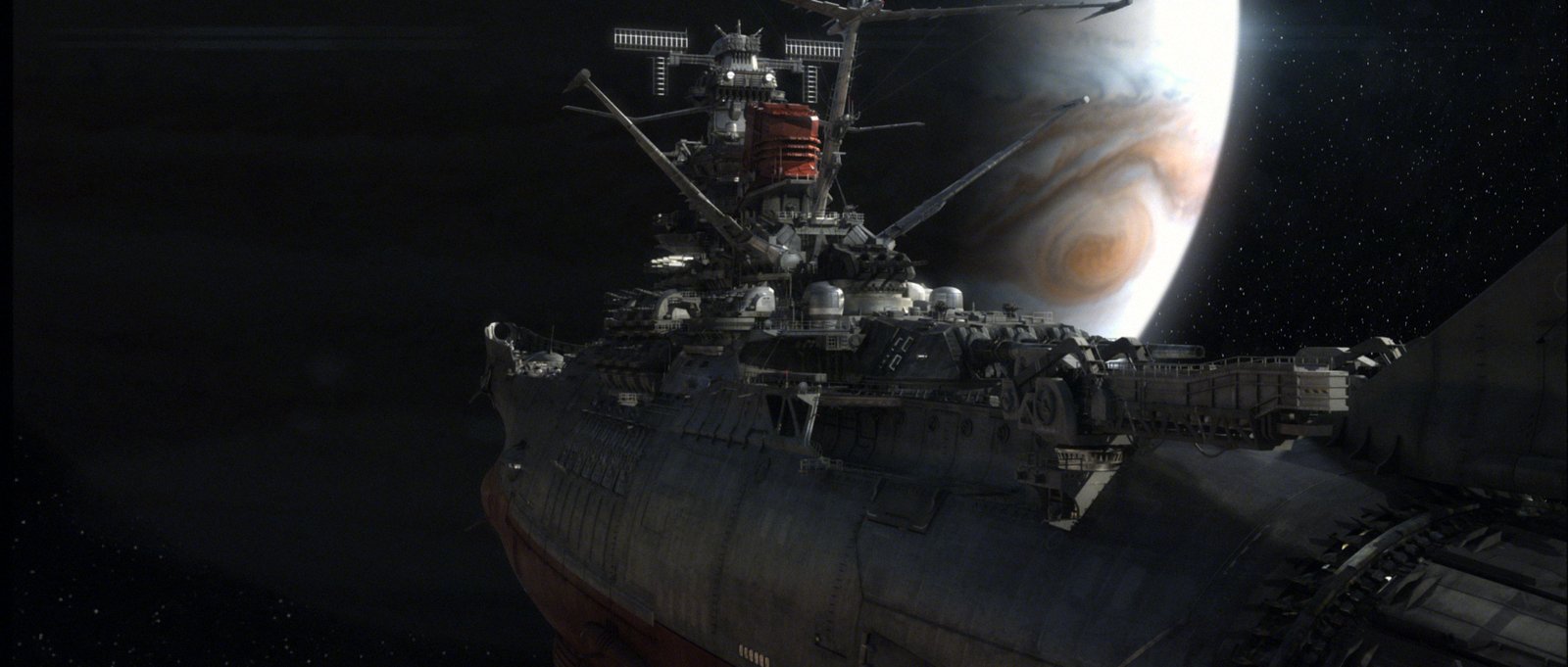 space battleship yamato photo de presse nice