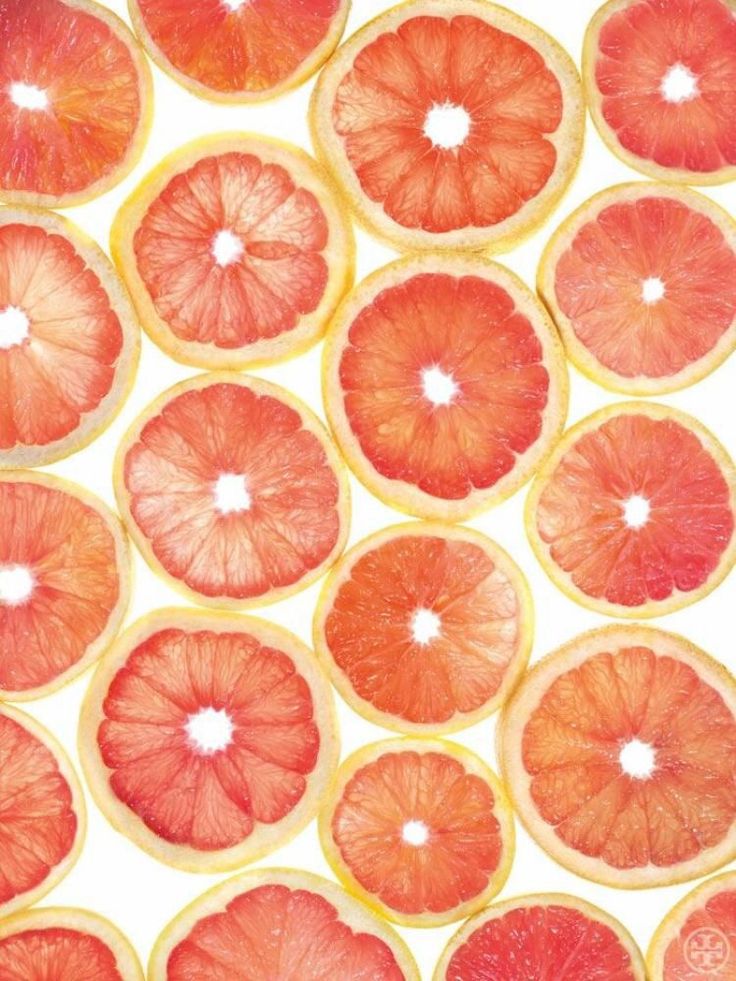 Pink Grapefruit Tumb HD Wallpaper Background Image