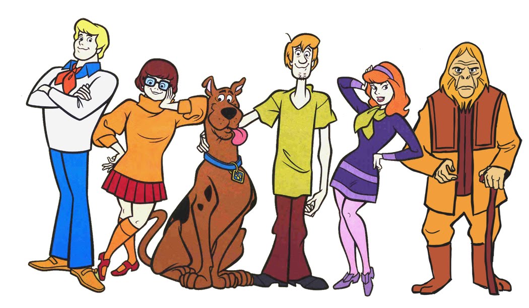 [50+] Scooby Doo Christmas Wallpaper | WallpaperSafari