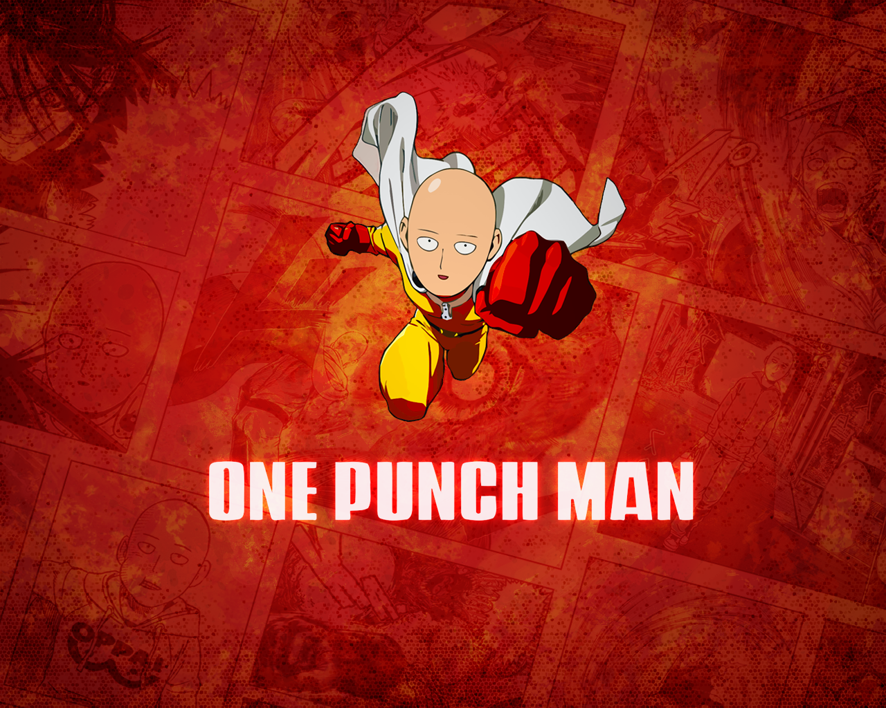 One Punch Man Saitama By Legolatz3 Watch Customization Wallpaper Other