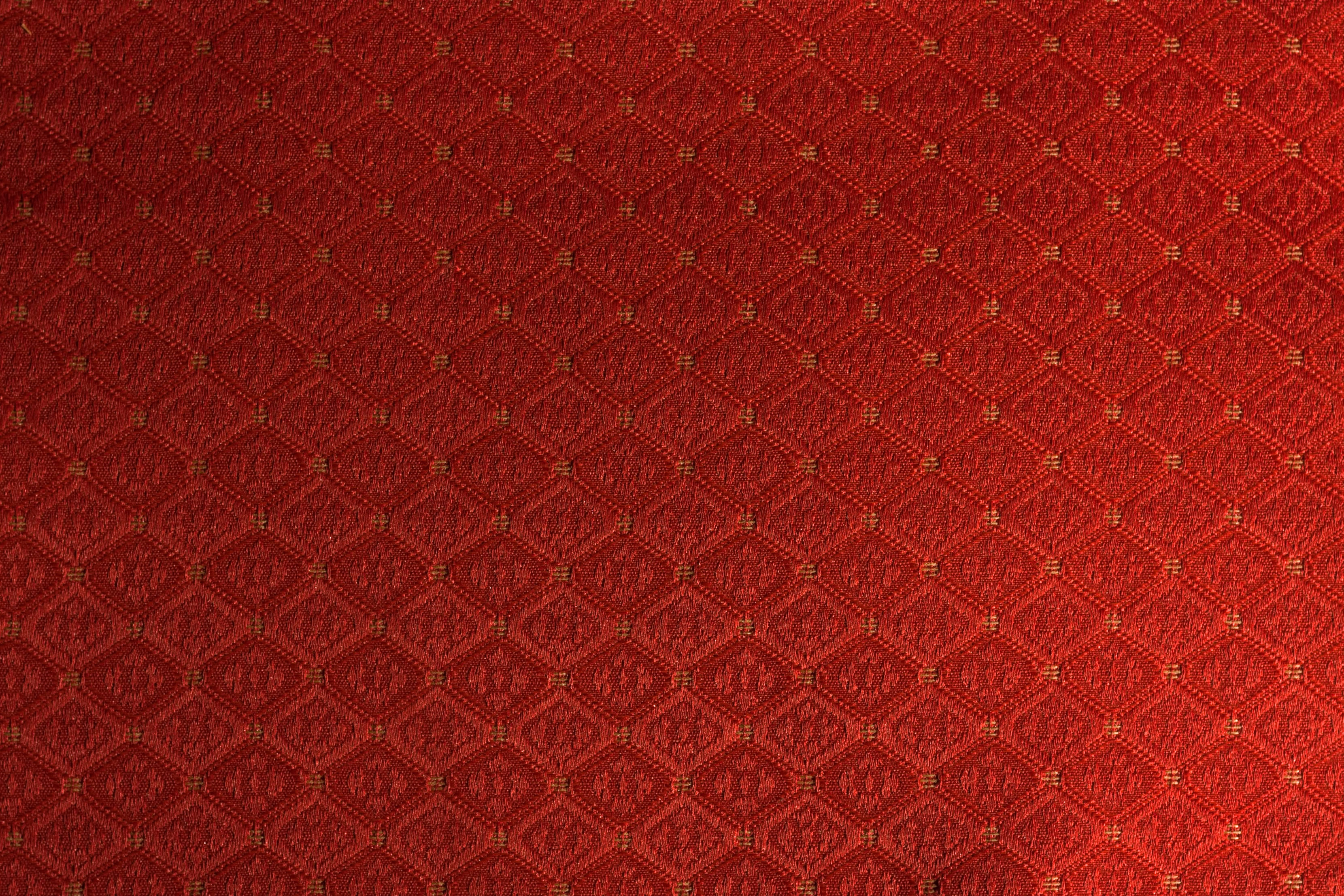 Red Velvet Background Texture Fabric Cloth Wallpaper