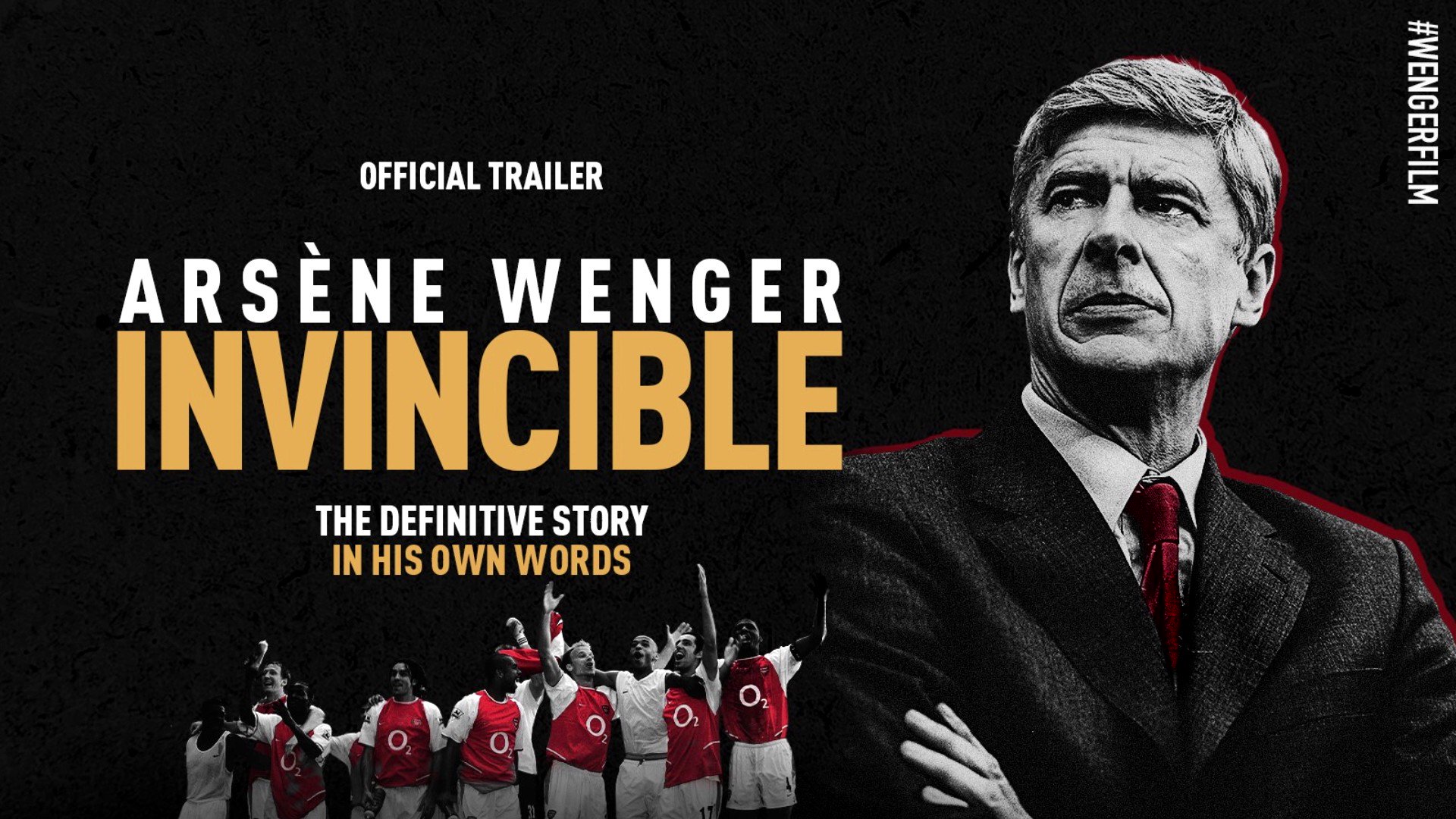 Espn Fc On This New Arsene Wenger Documentary Looks