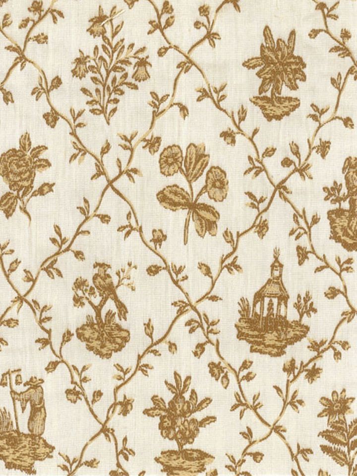 Jane Walker On Wallpaper And Fabric