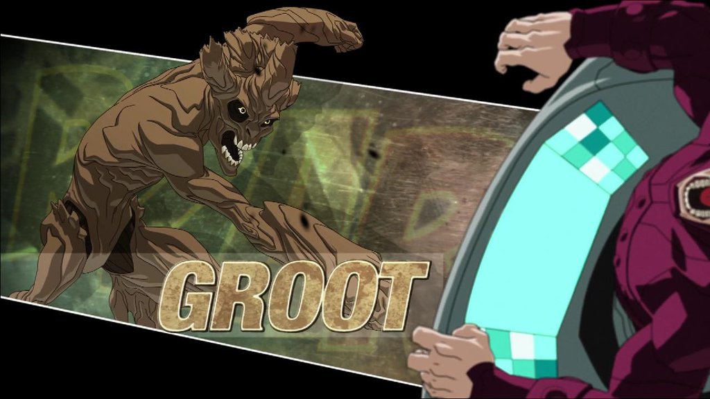 Groot Wallpaper From The Guardians Of Galaxy Episode Ultimate