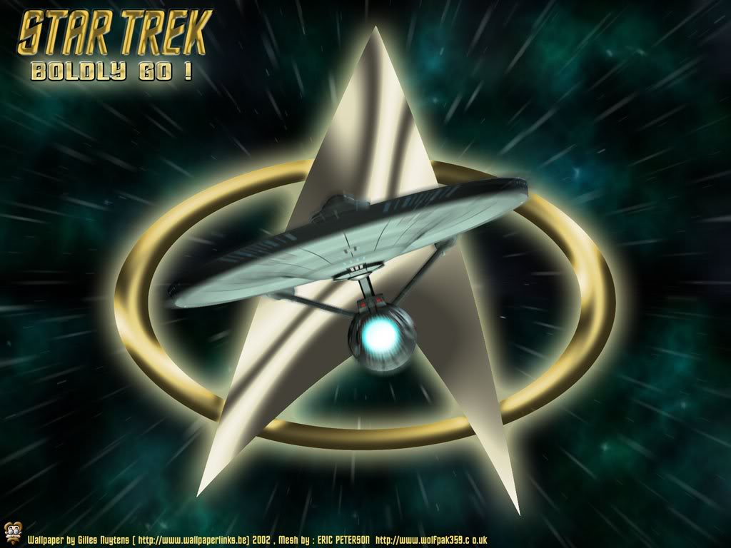 Star Trek Wallpaper Background Theme Desktop