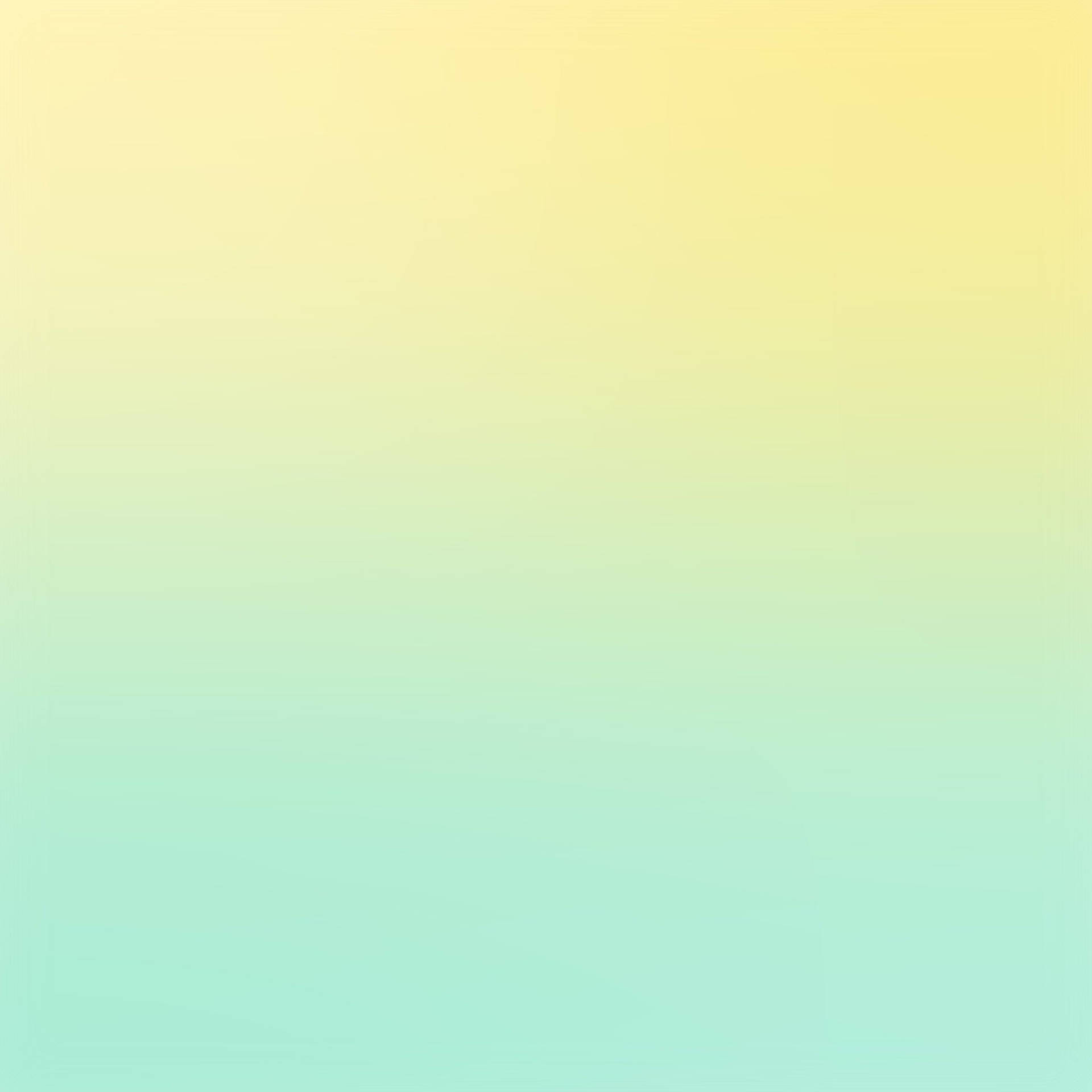 Pastel Yellow Wallpaper
