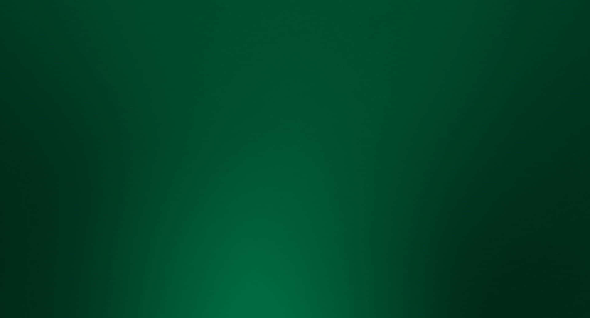 Plain Dark Green Lights Up Underneath Wallpaper