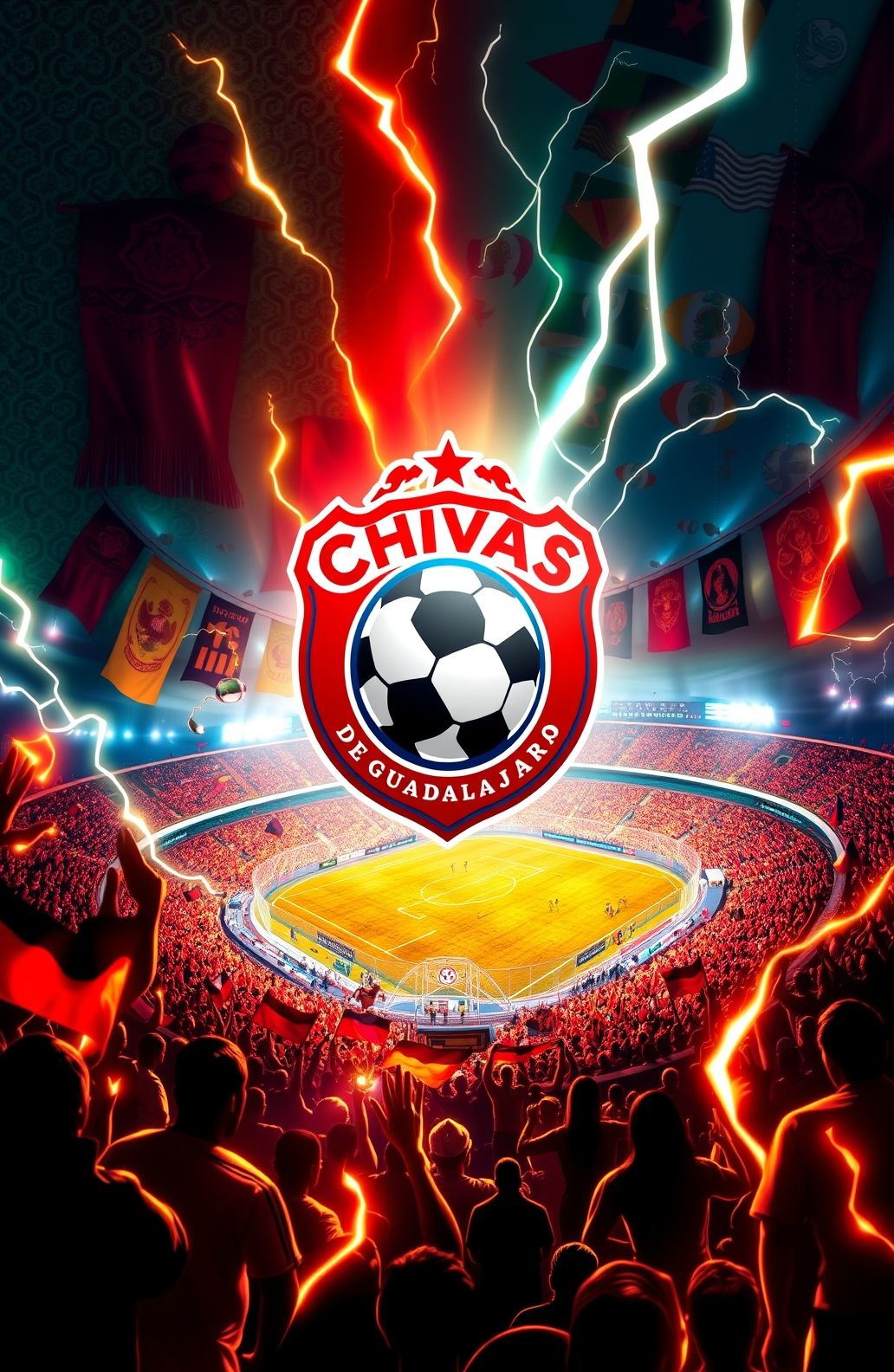 Chivas De Guadalajara Wallpaper