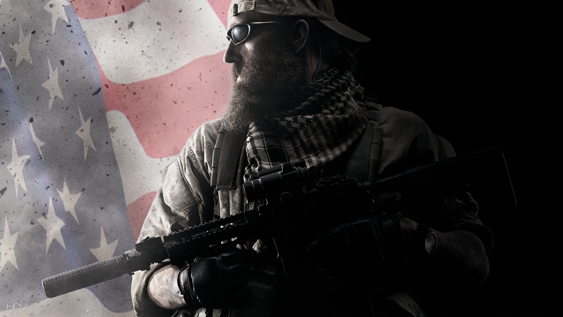 Medal Of Honor Veterans Day Widescreen HD Wallpaper