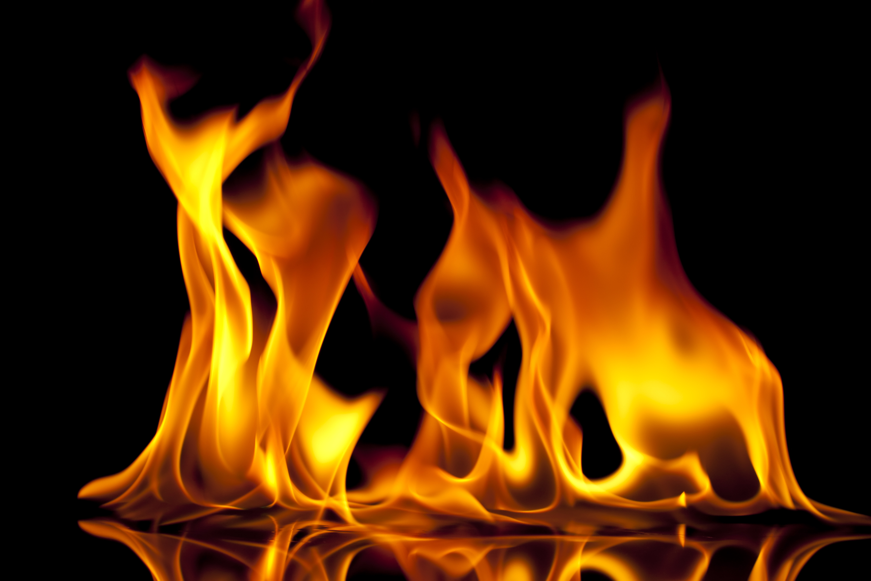 Dreaming Of A Fire Wallpaper