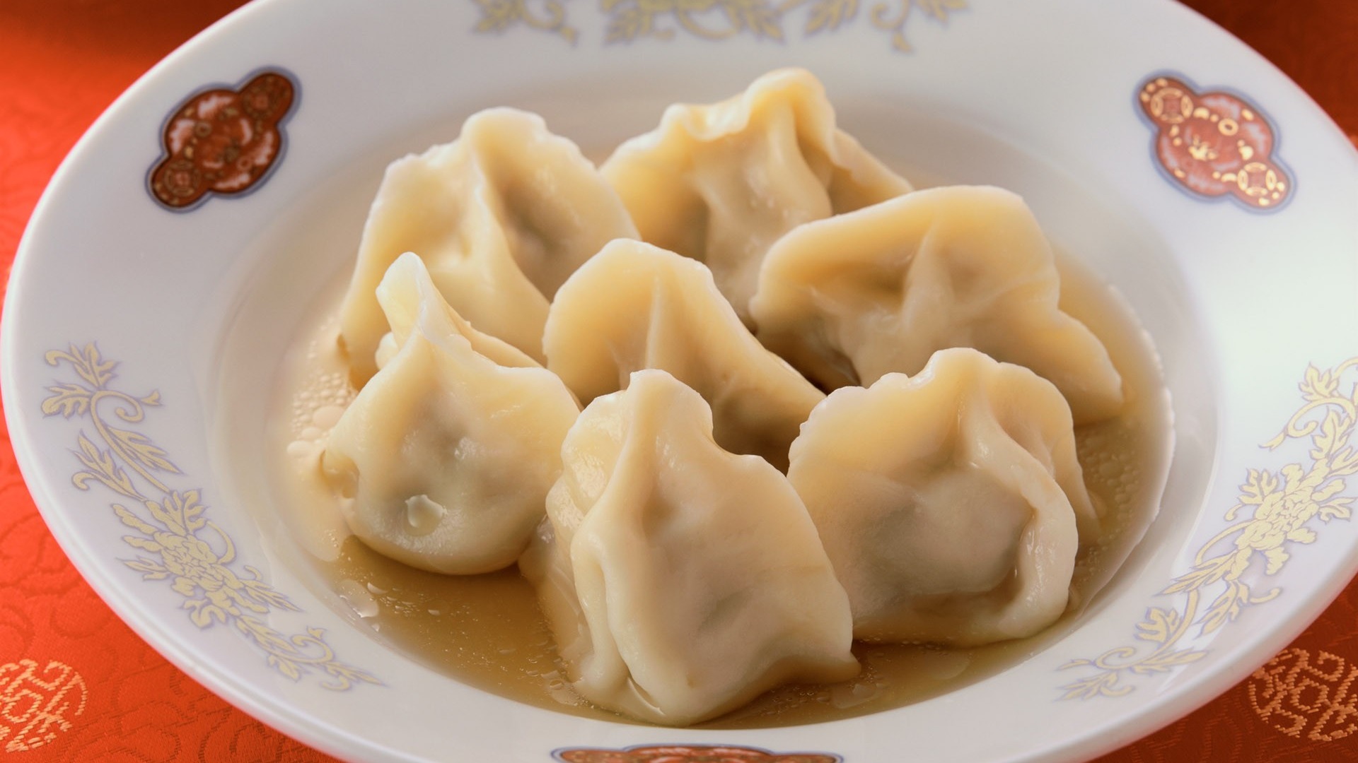 Delicious Food Desktop Wallpaper