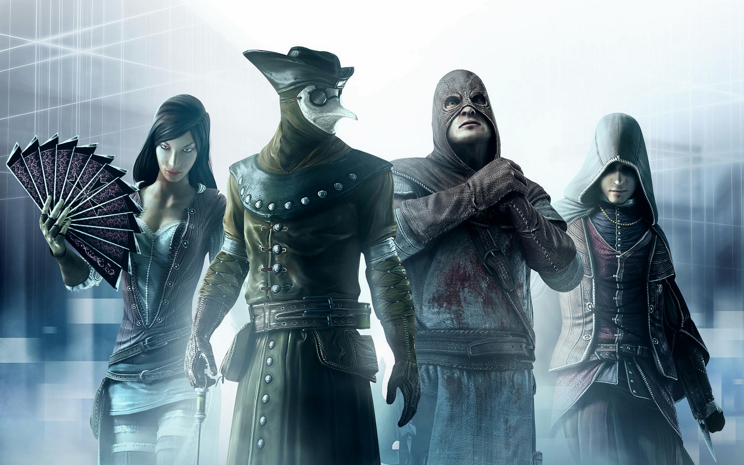 Assassin S Creed Brotherhood Wallpaper HD