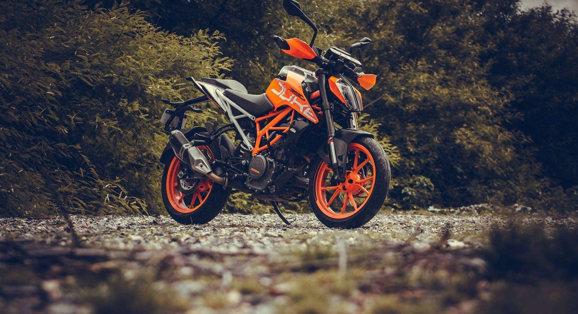 Ktm Rc Wallpaper