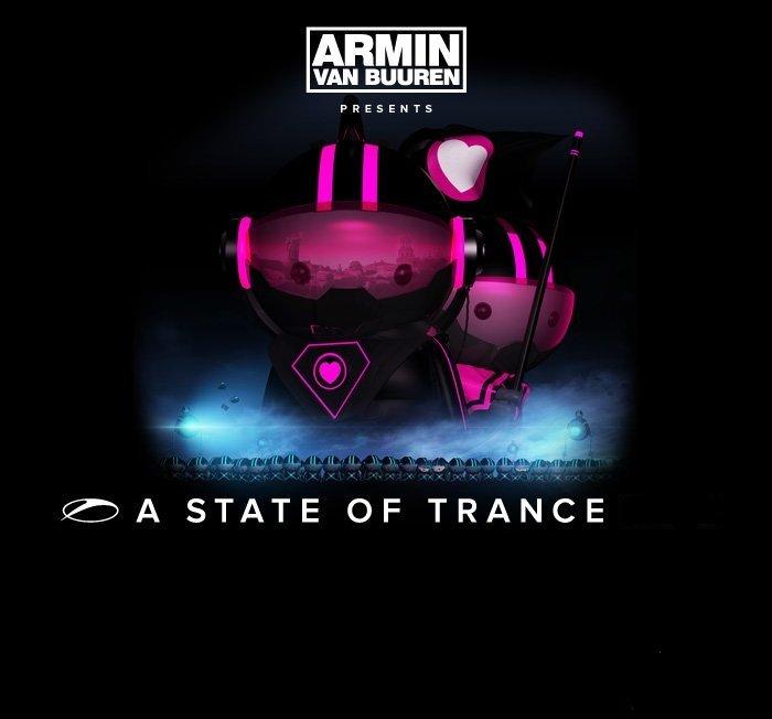 Wallpaper A State Of Trance