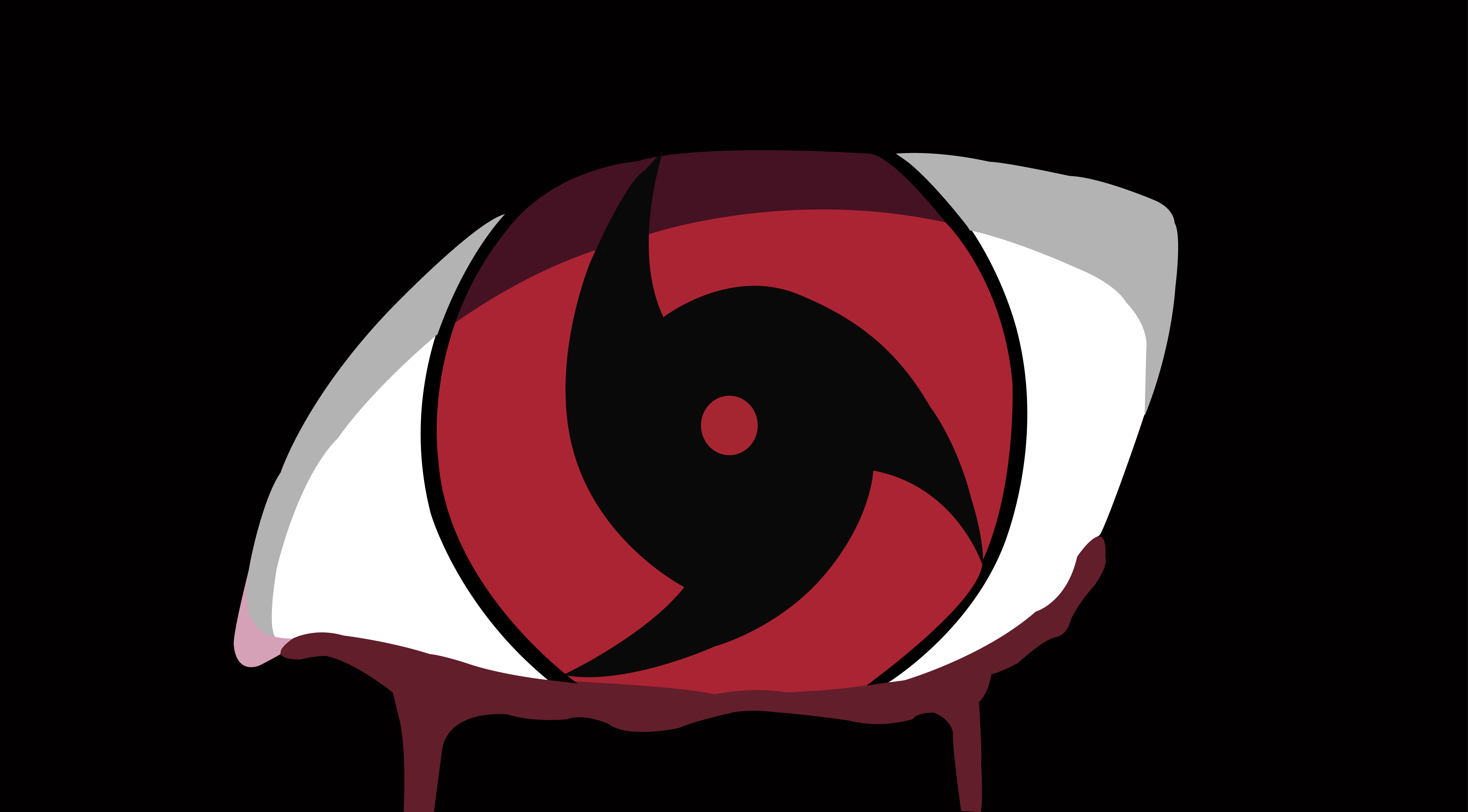 Itachi Sharingan Wallpaper